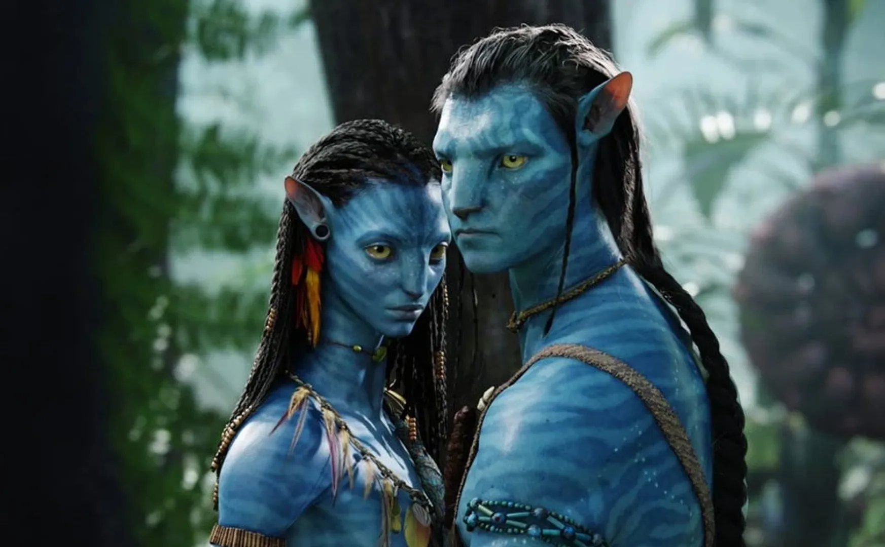 Govinda said he only told to james cameron a avatar title