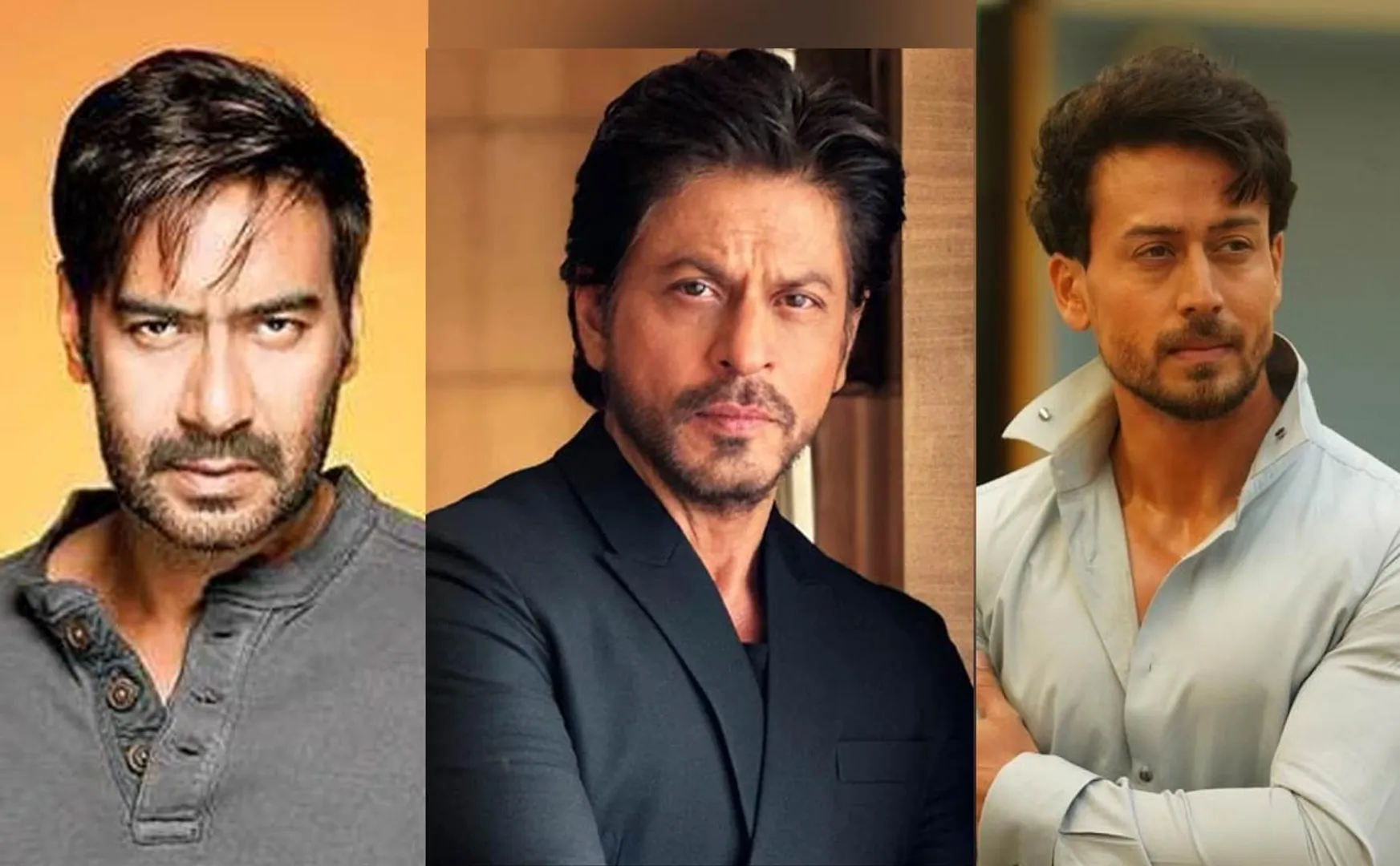 Shah Rukh Khan, Ajay Devgn, Tiger Shroff Summoned Over Misleading Gutkha Ad