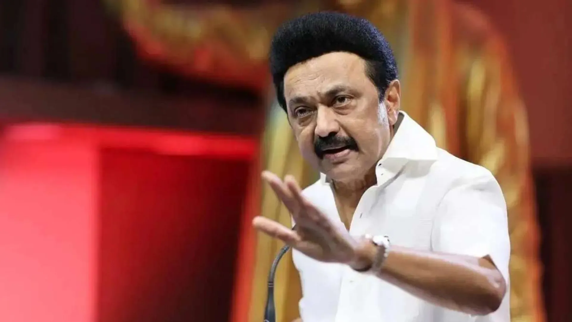 'We are not bound by Nagpur's words; can the funds be released or not?' - CM M.K. Stalin's statement