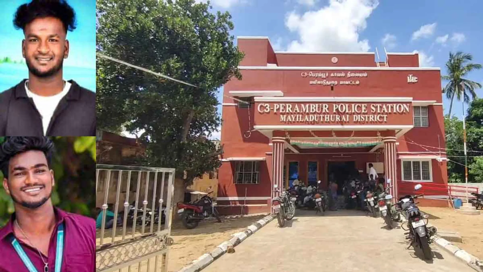 Mayiladuthurai case; 19 policemen transferred with cages