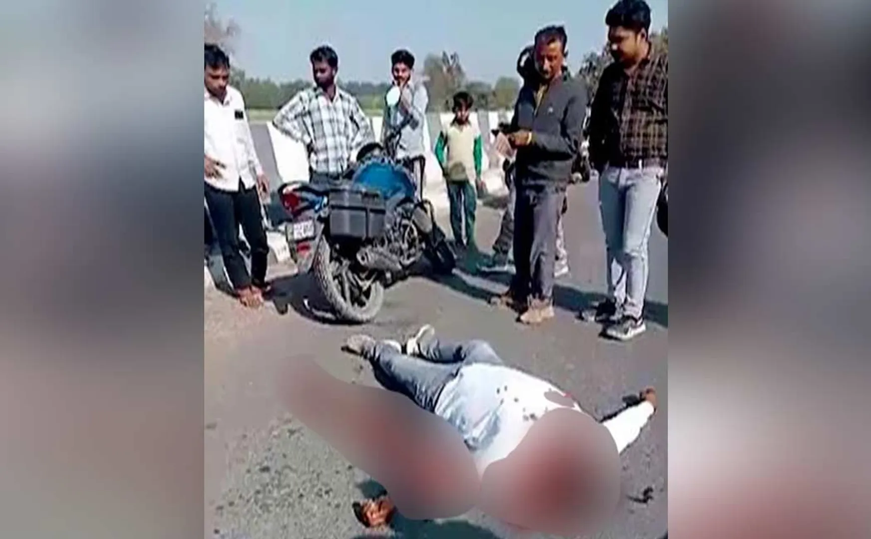 Journalist passed way in uttar pradesh