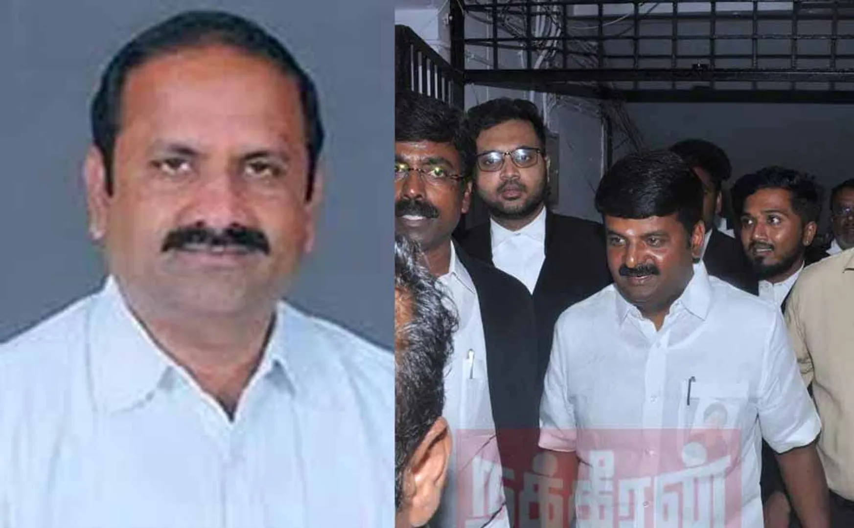 Copy of chargesheet provided to former ADMK ministers