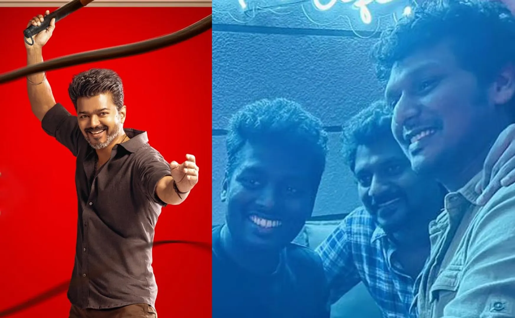 directors atlee,lokesh and nelson are joined in vijay janayagan 