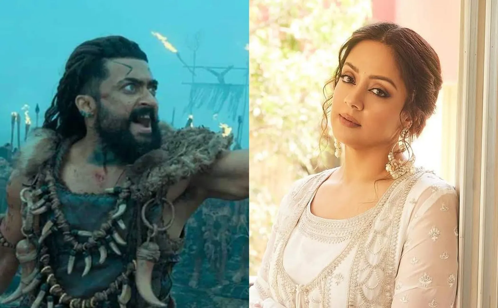 jyothika about suriya kanguva negative reviews