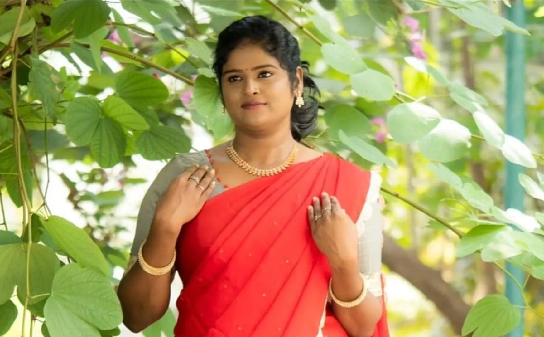 small screen actress dhanalakshmi debut in silver screen