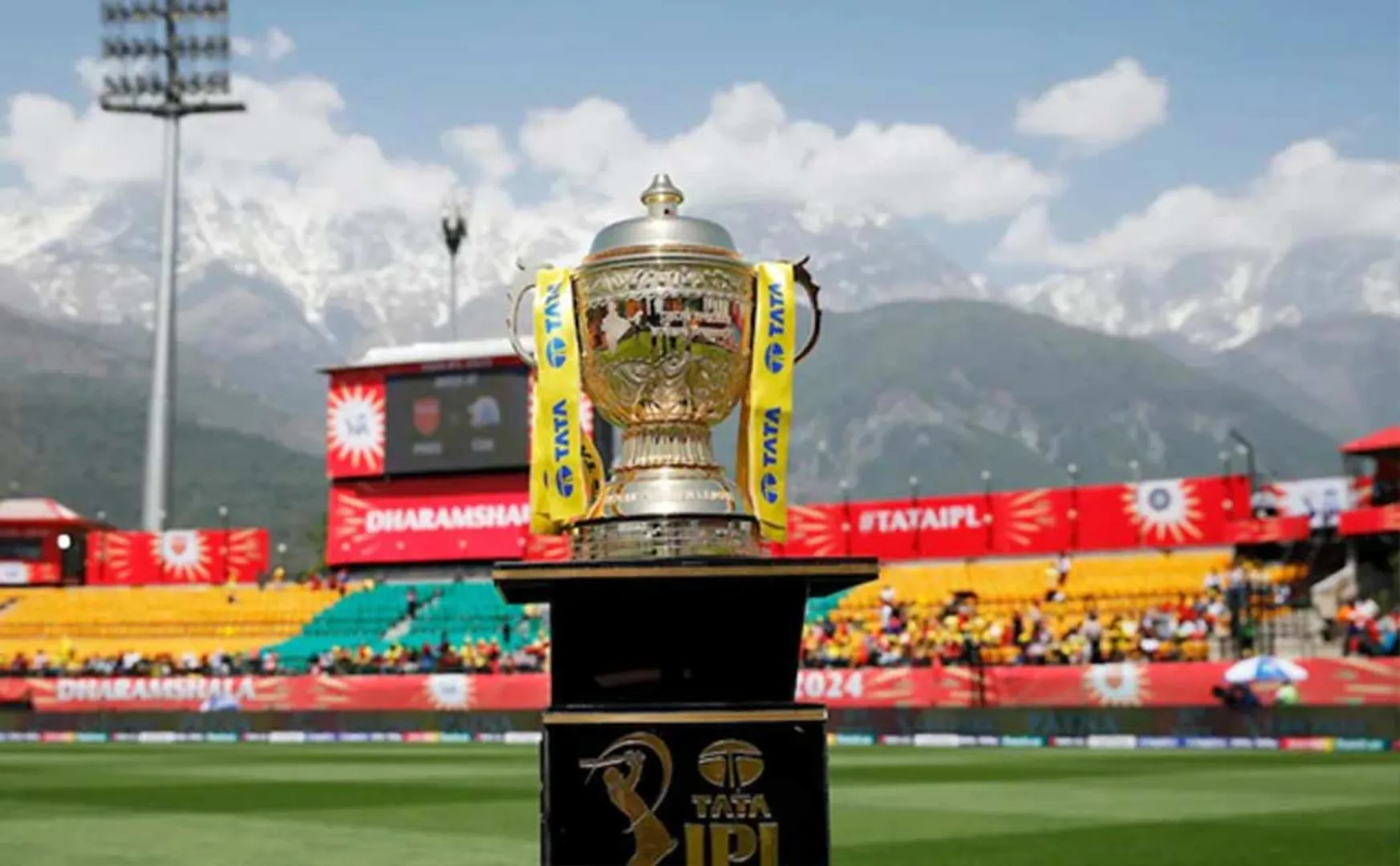 tobacco advertisements banned during IPL matches