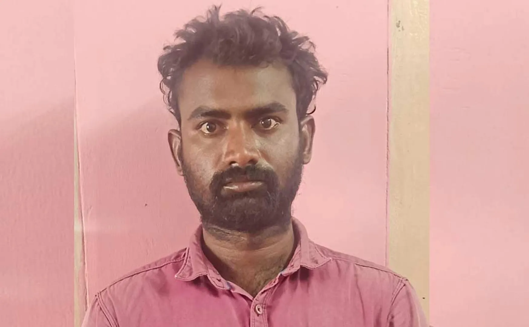 young man  beaten an 11-year-old girl for plucking a watermelon 