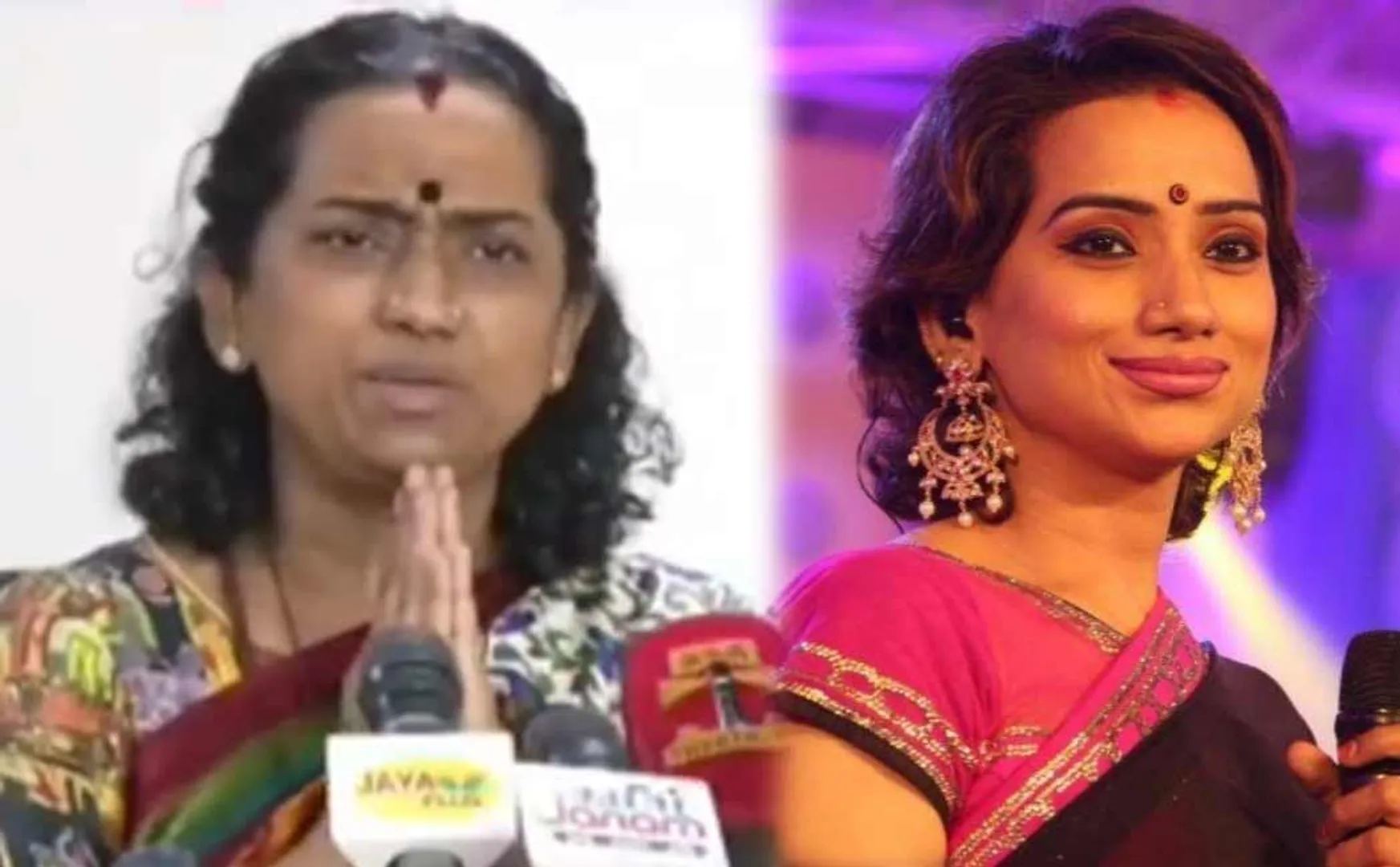 Singer Kalpana furiously says society will be destroyed