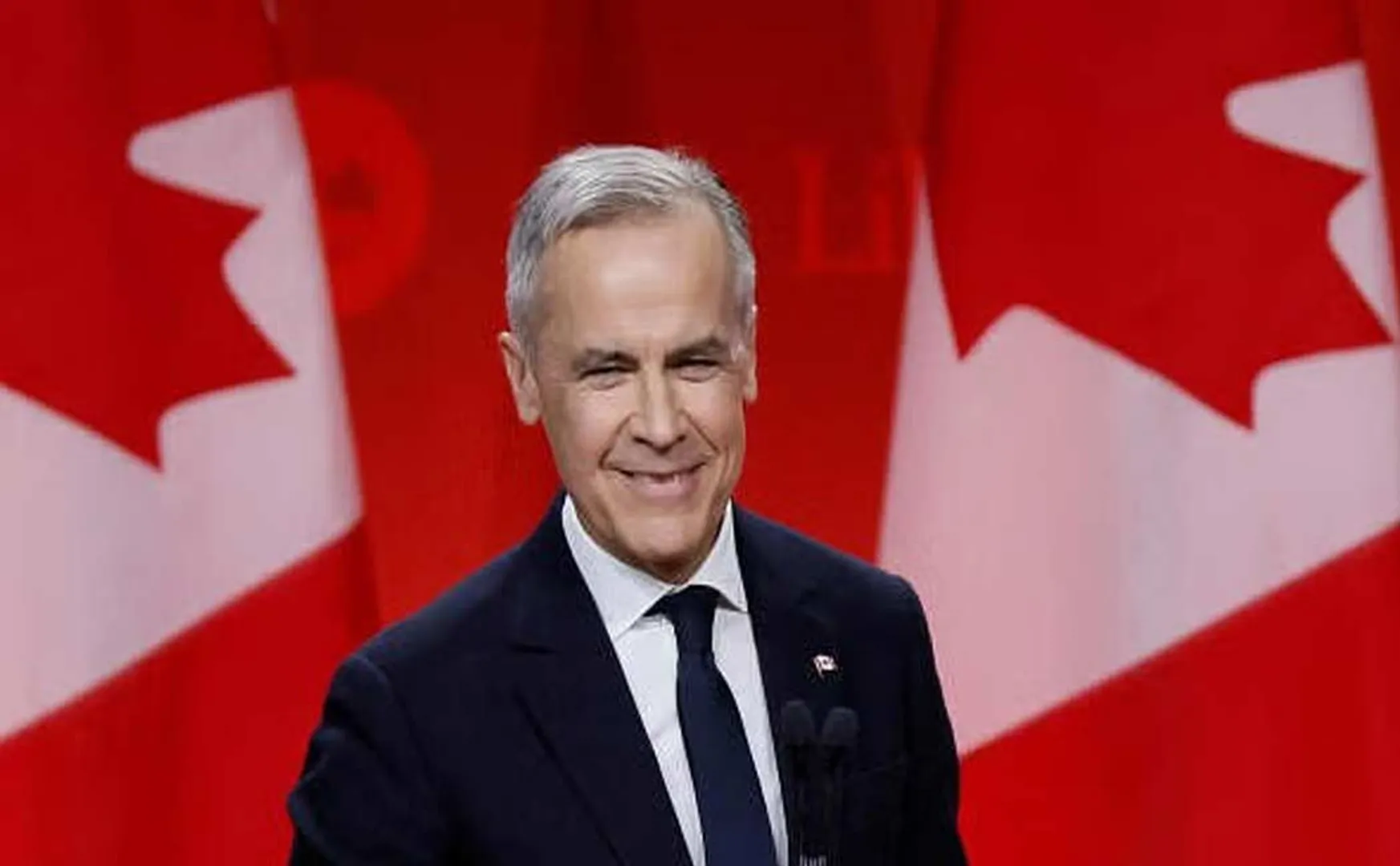 Canada New Prime Minister responds to Trump