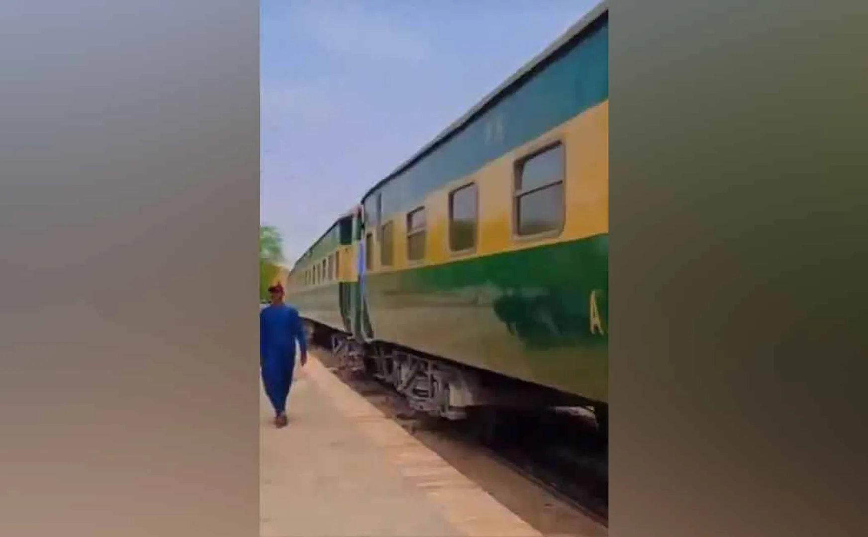 Jaffar Express train incident Pakistan southwestern province of Balochistan 