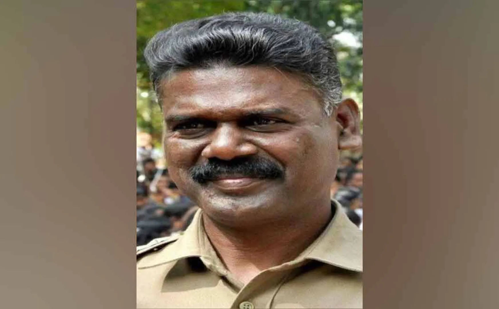 Police inspector dismissed for acting in an orderly manner