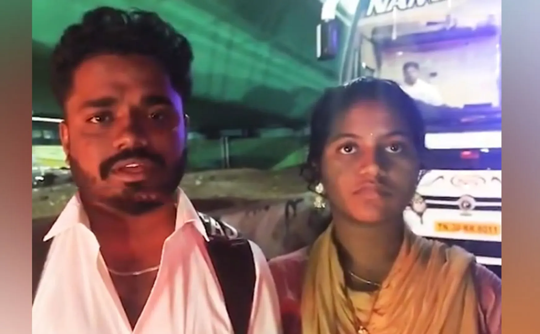 Parents of a young man who married against caste in Salem kidnapped