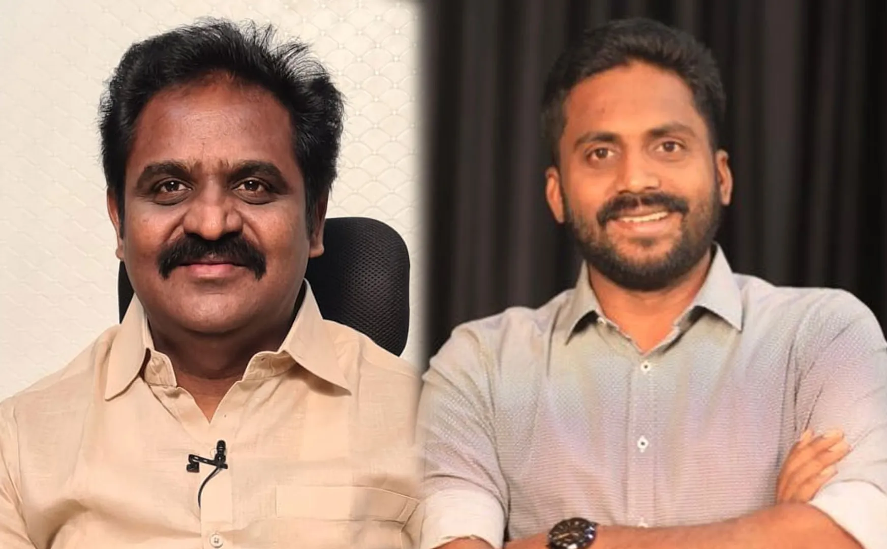 What happened in the change of DMK party secretary 