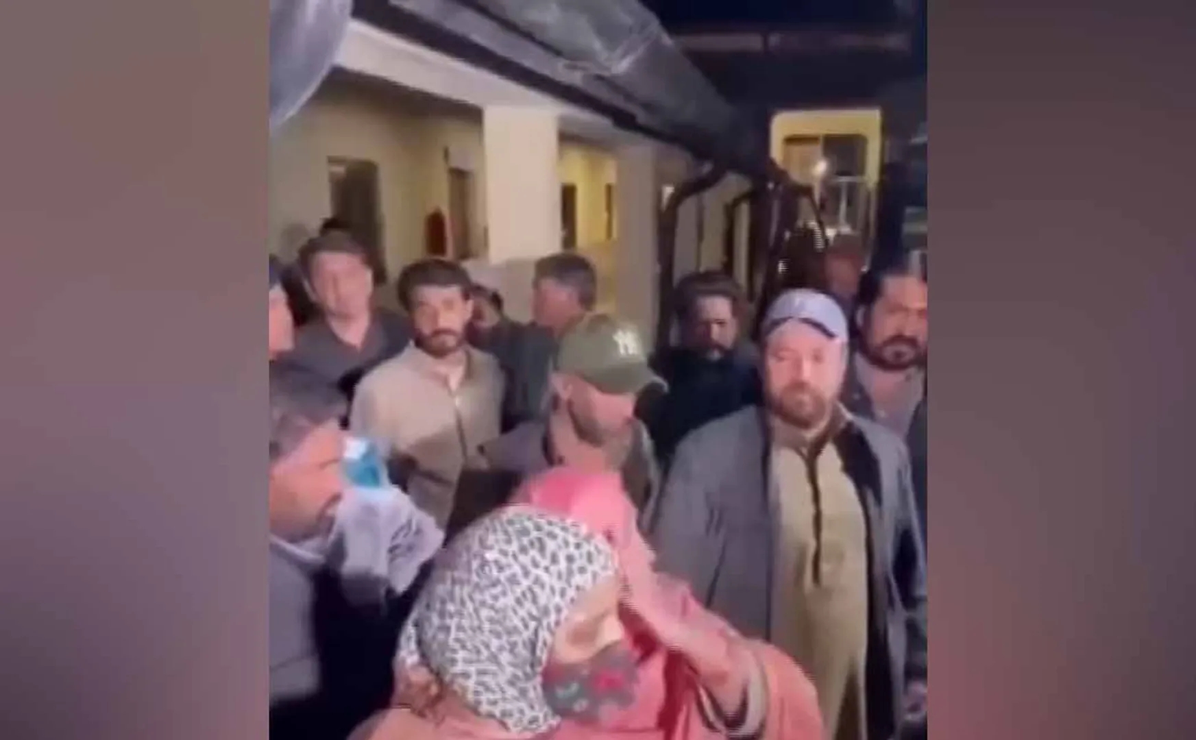 Balochistan prisoners should be released request Pakistan govt