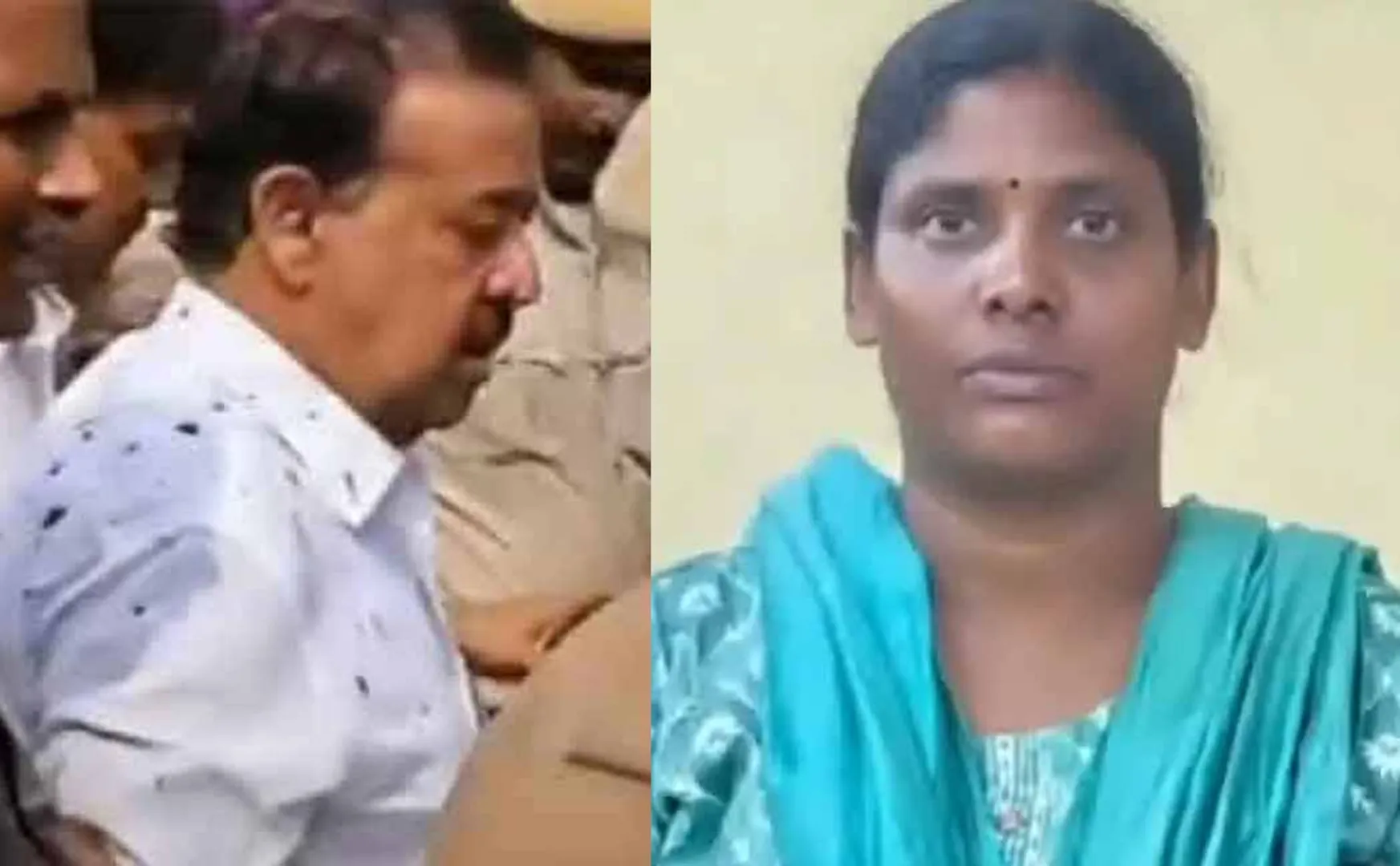 Case of mudslinging against minister BJP former female executive arrested