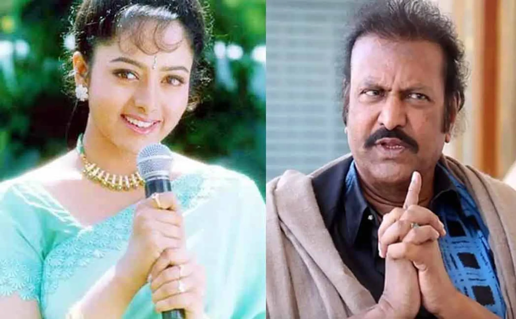 Husband Raghu explains Is Mohan Babu involved in Soundarya's case