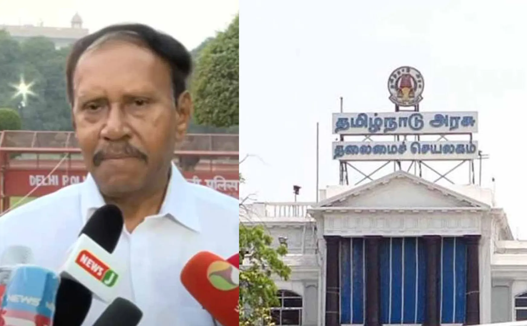 TN govt responded to Thambithurai MP's comments with statistics