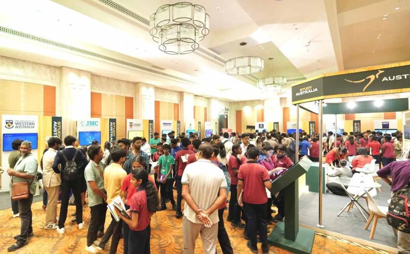 Festival of Australia event in Chennai
