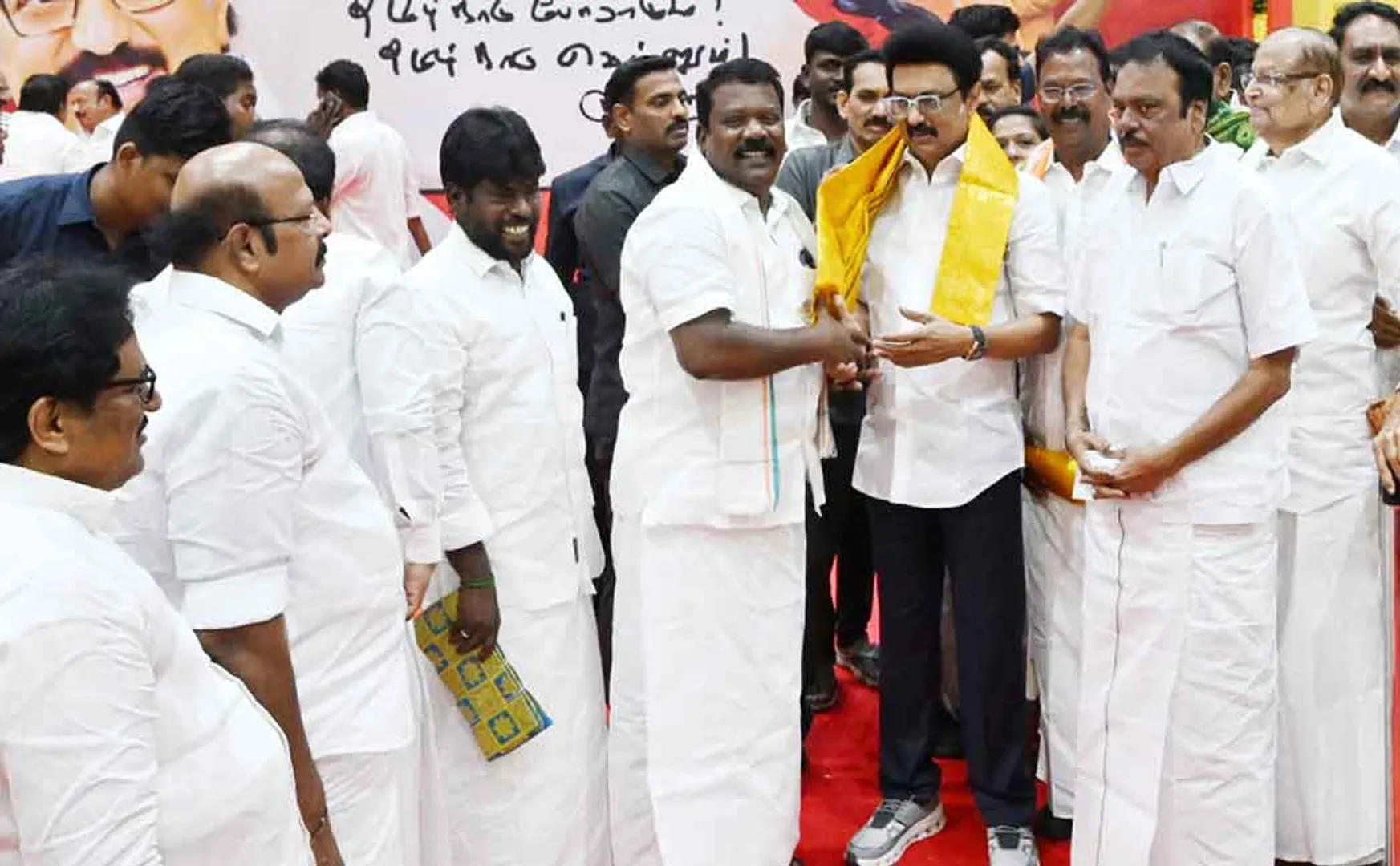 congress selvaperunthagai says policy the cm mk stalin has reveals his attachment about budget