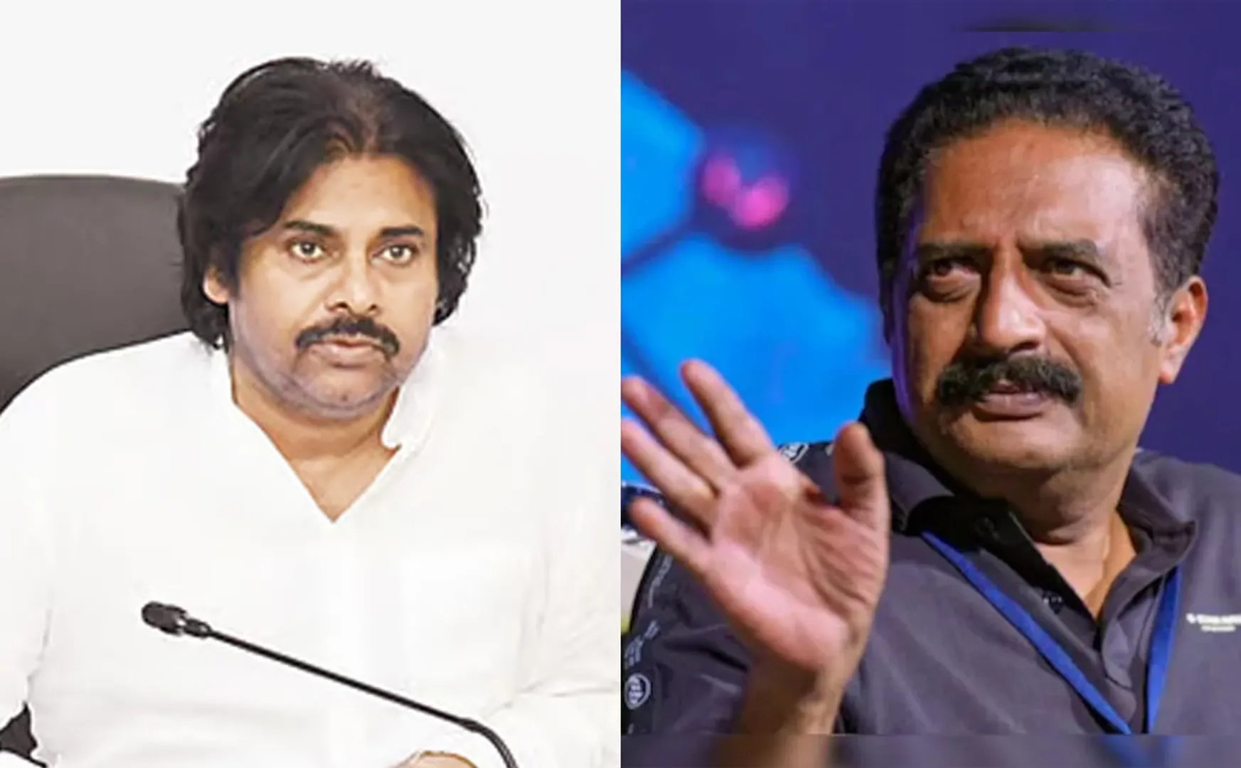 prakash reply to pawan kalyan regards his tamil people oppose hindi but dub movies speech
