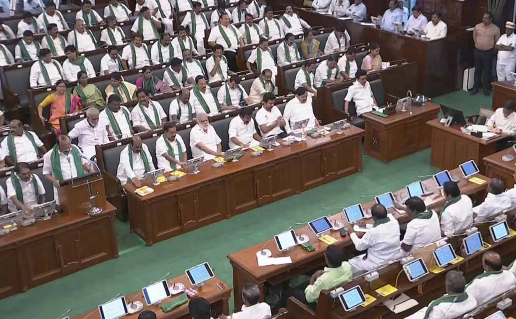 Rs 1,427 crore crop loan waiver in tamilnadu Agriculture Budget Announcemen