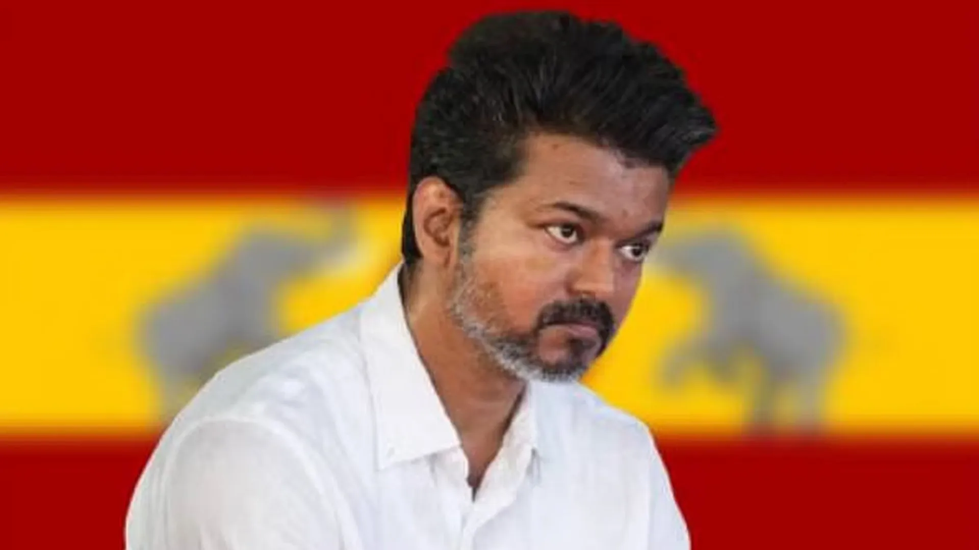 'Whales will get caught in the TASMAC scam; DMK's corrupt tactics will not work' - Vijay criticizes