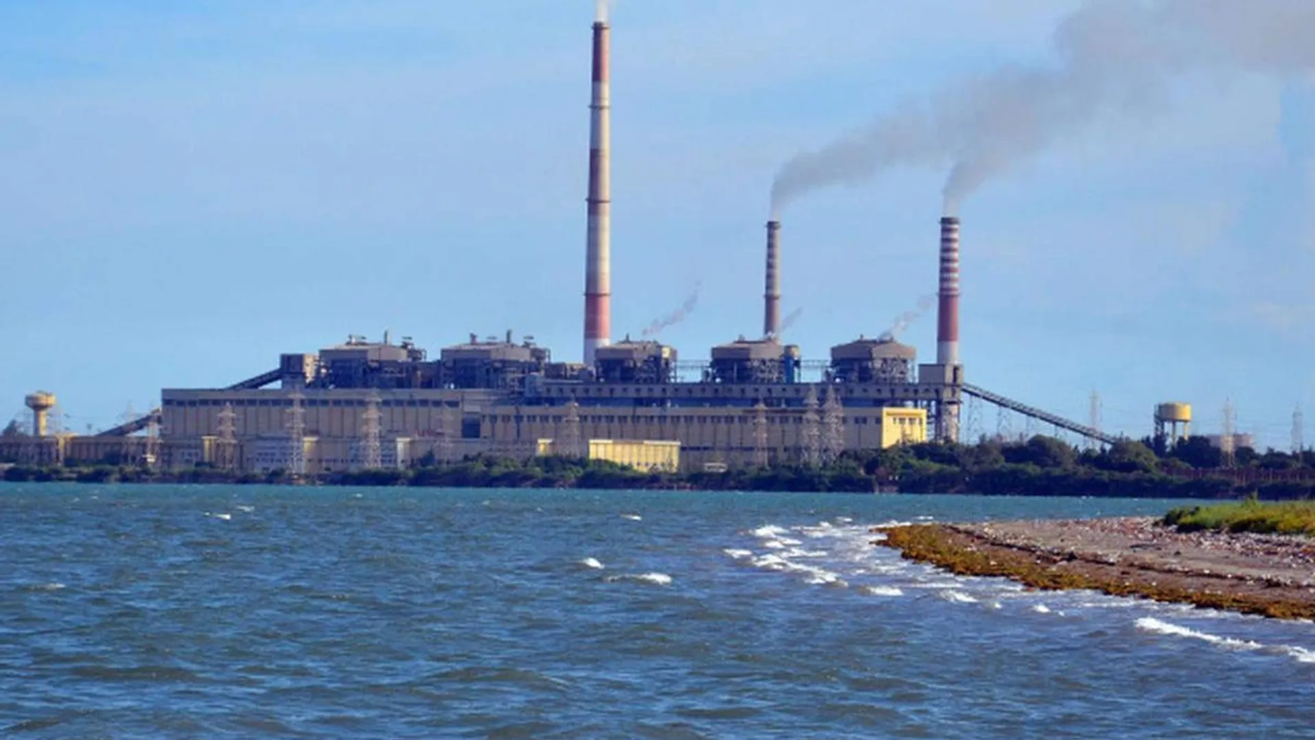 Fire breaks out at Thoothukudi thermal power plant