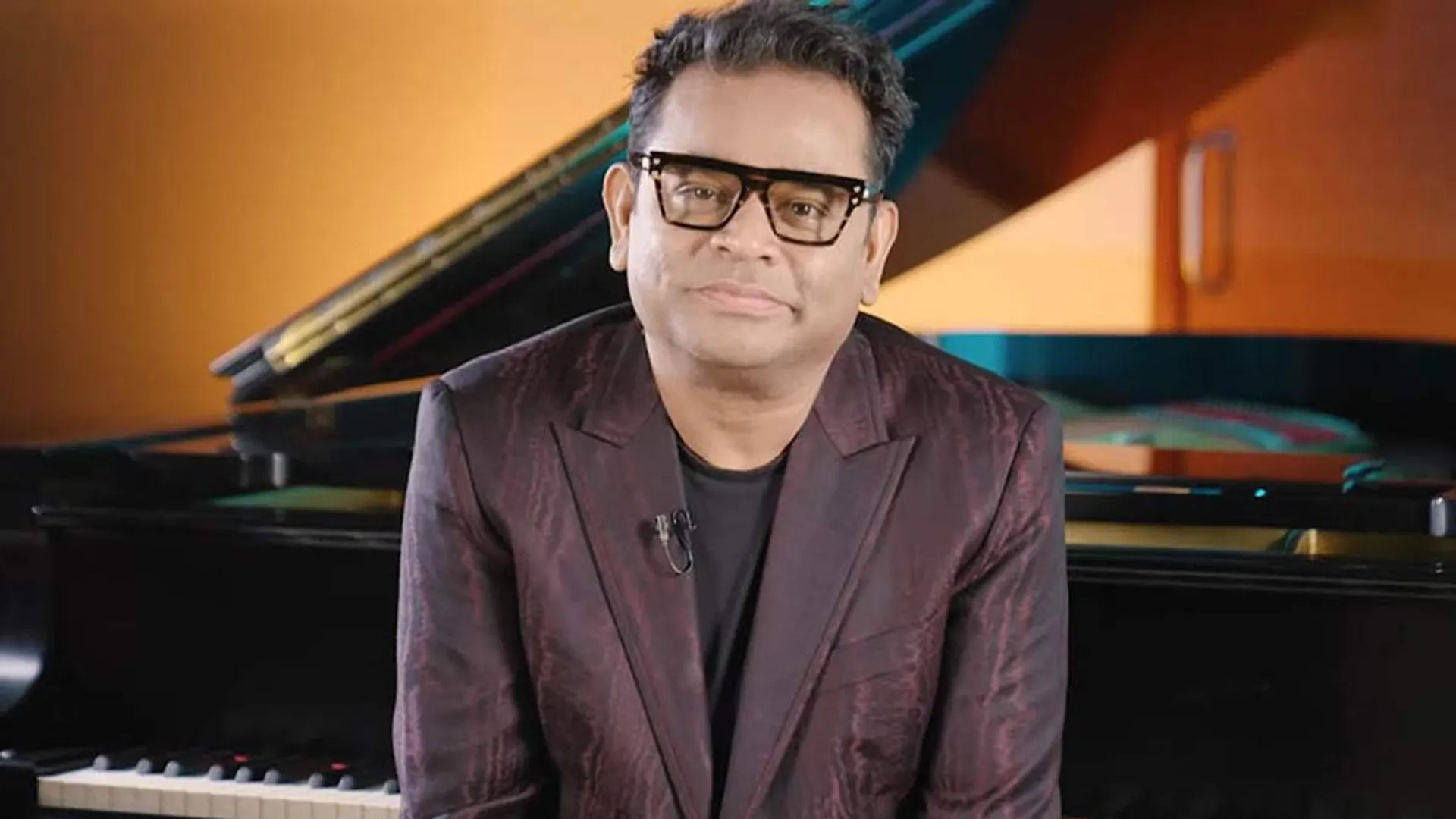 Music composer A.R. Rahman admitted to hospital