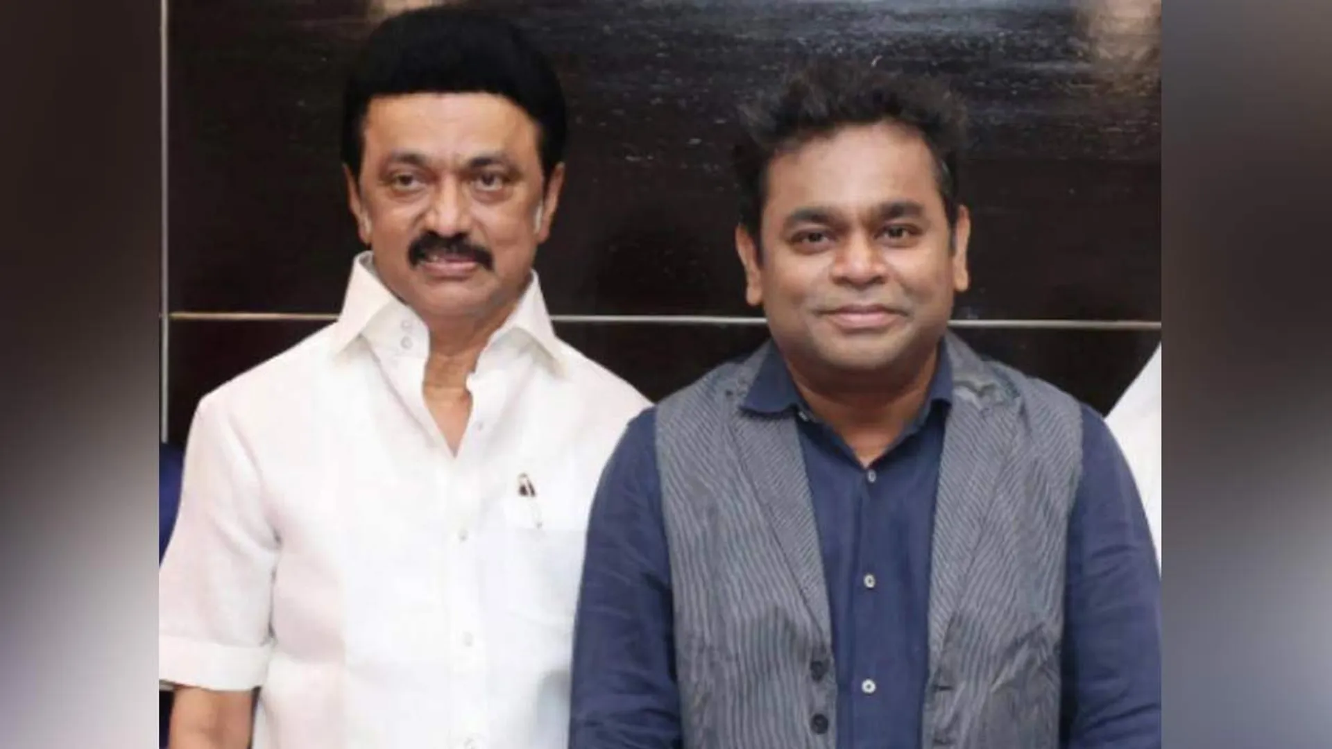 'He will return home soon; happy' - Tamil Nadu Chief Minister immediately inquired about his well-being