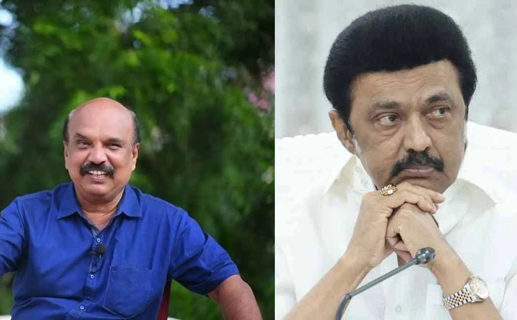 Writer Narumpoonathan passes away CM MK Stalin condoles