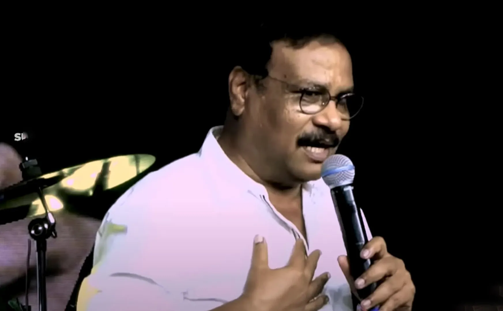 actor ilavarasu political speech