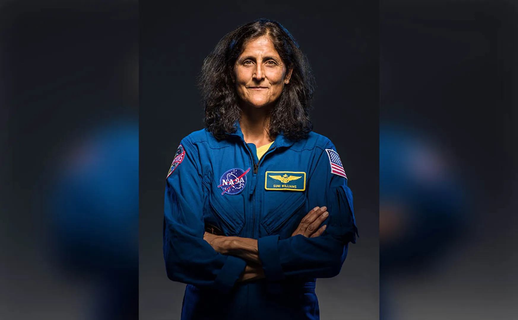  Space heroine Sunitha Williams - Shock awaits on Earth!