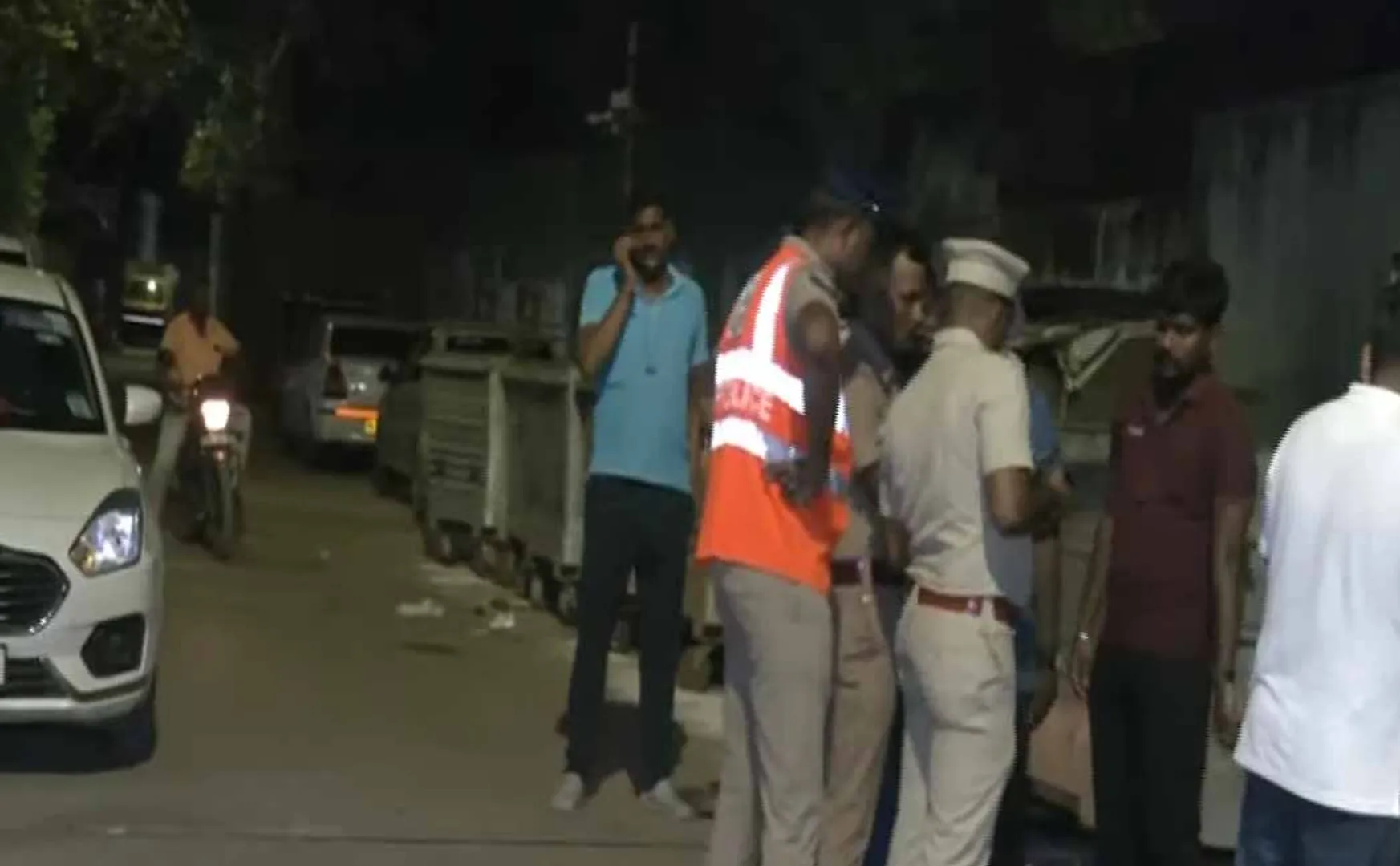  incident happened to 2 rowdies in chennai 