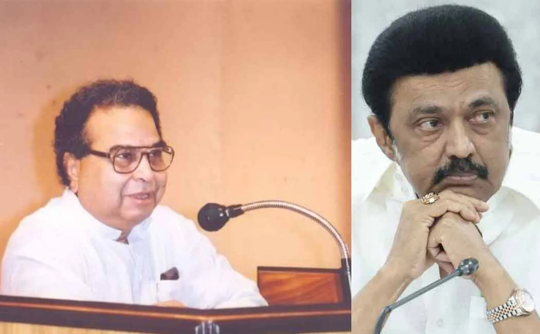 CM MK Stalin condoles Former Union Minister Debendra Pradhan passes away 