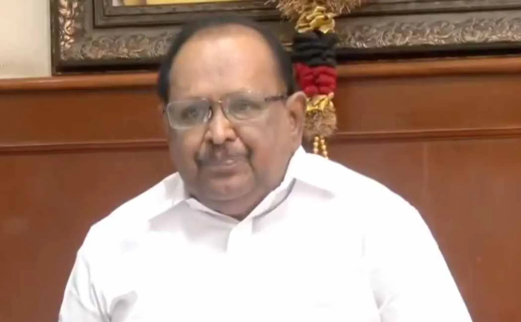 Minister regupathy says BJP is using the ED for political vendetta