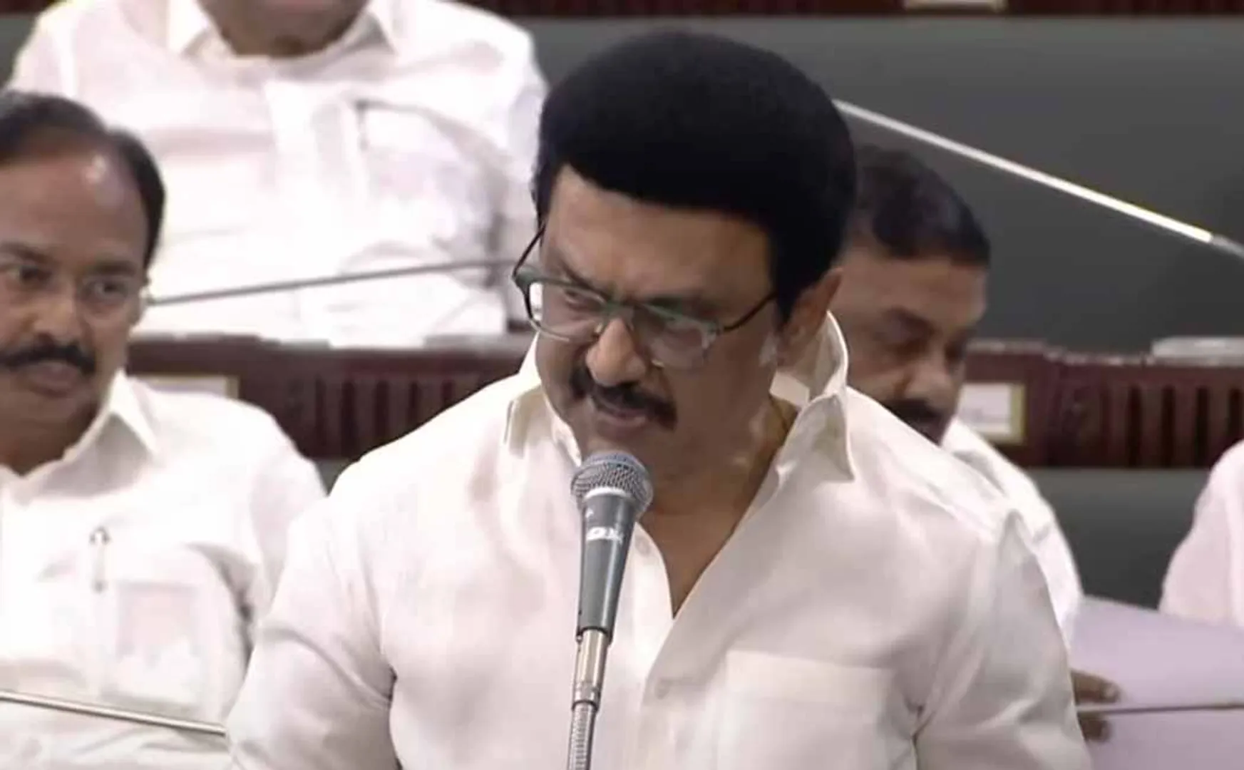 Chief Minister's speech on the debate on AIADMK moves no-confidence motion against speaker appavu