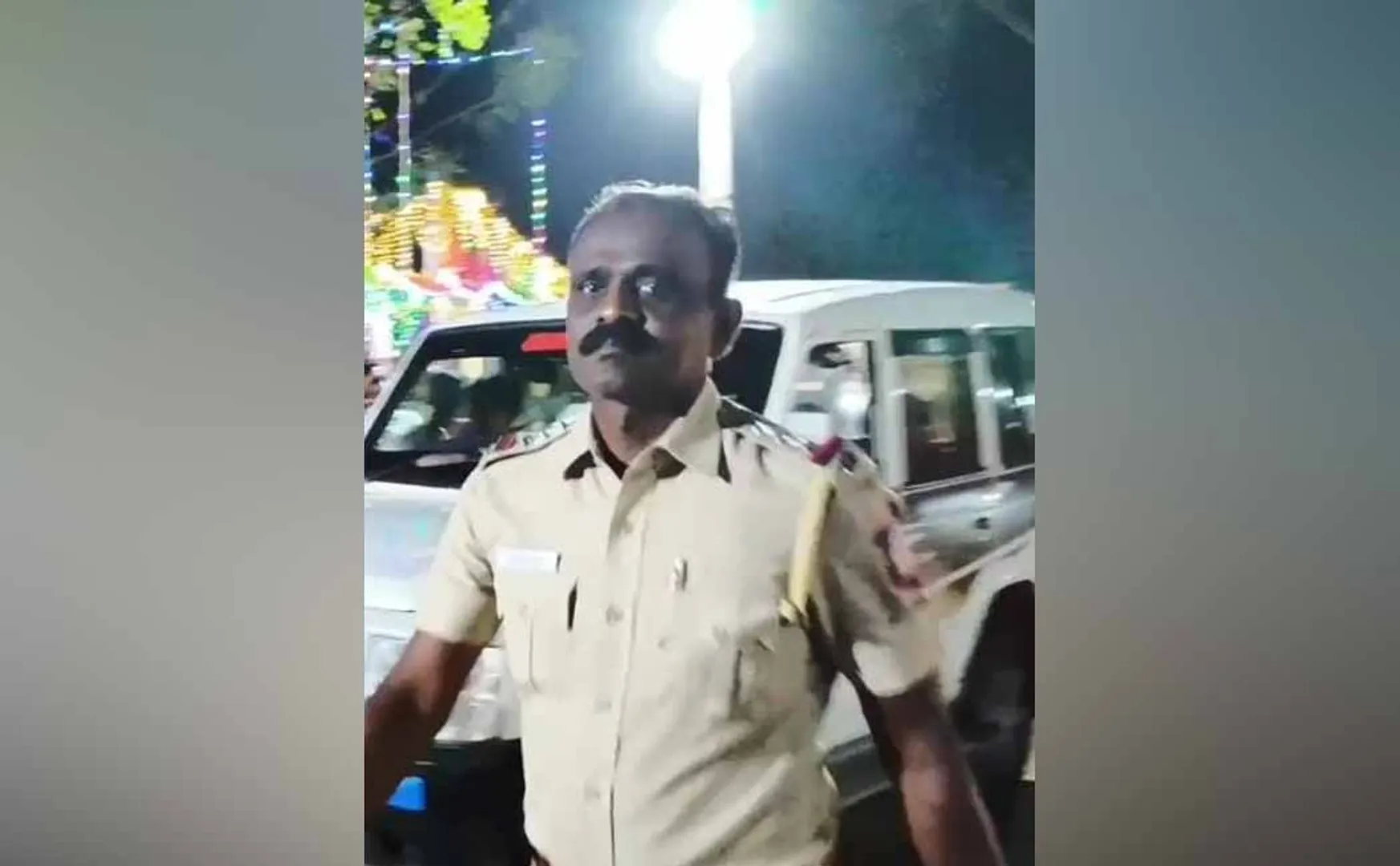 Pudukkottai dt Koilur Balapureeswar Lokanayaki Ambal temple incident