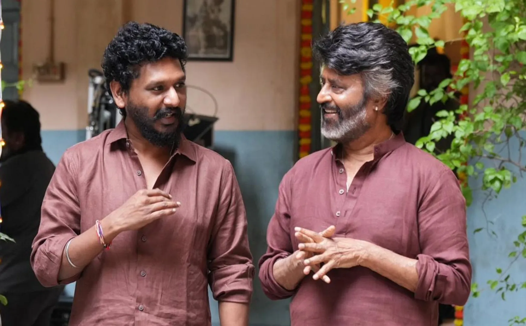 lokesh kanagaraj about coolie shoot wrapped up