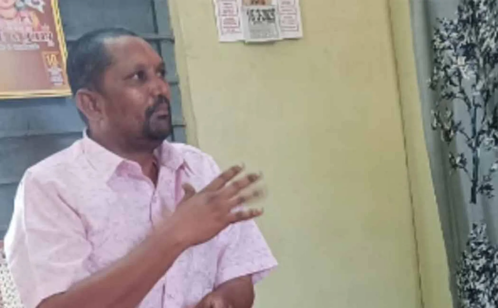 VAO arrested for accepting a bribe of Rs. 10,000 for a change of title