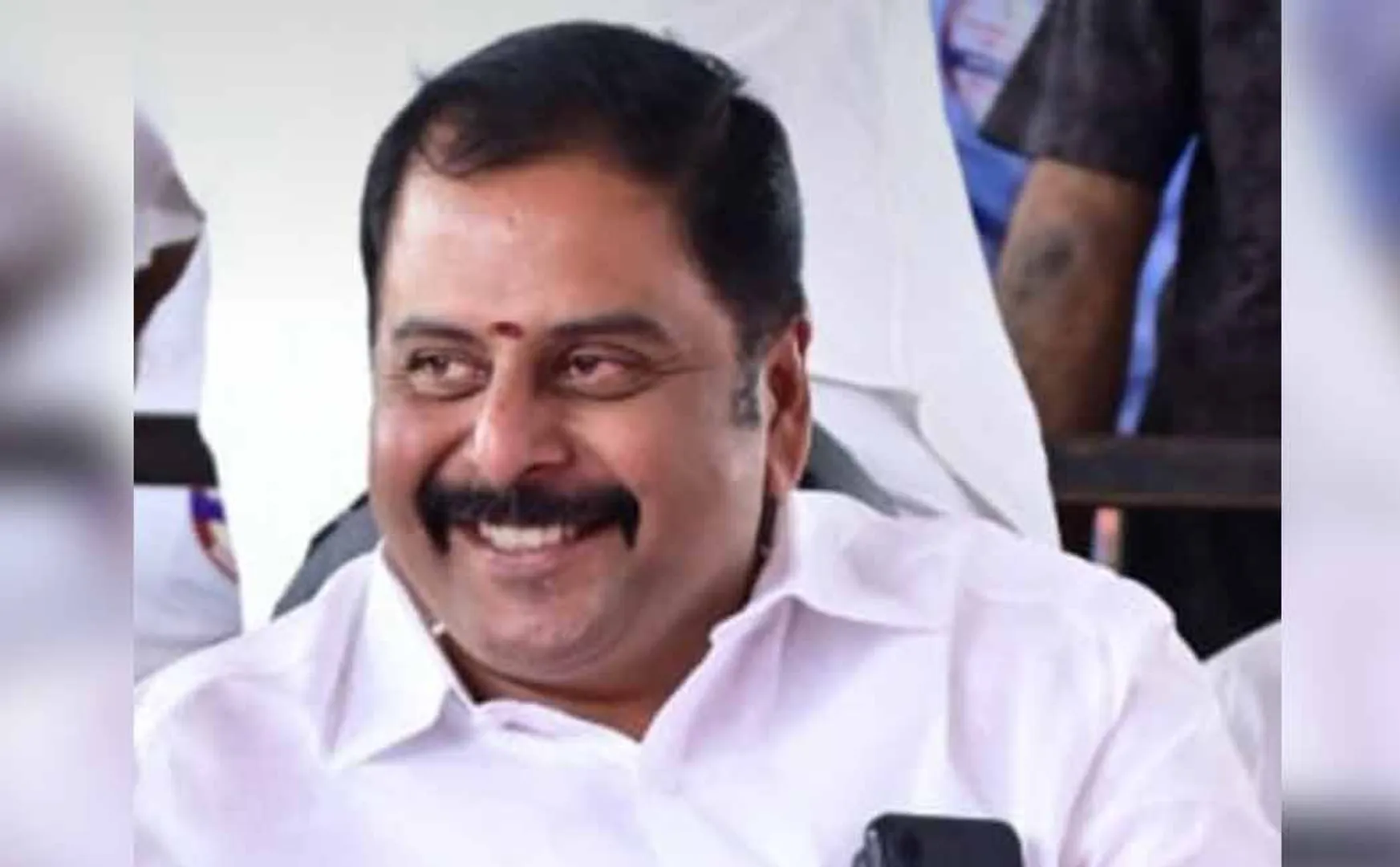 Erode Railway will also contribute to India's economic prosperity M.P. Prakash