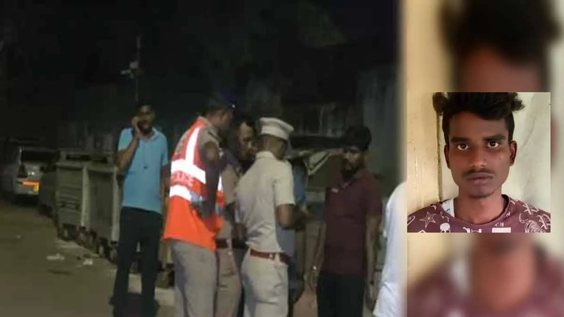 Chennai double  incident; 8 people arrested