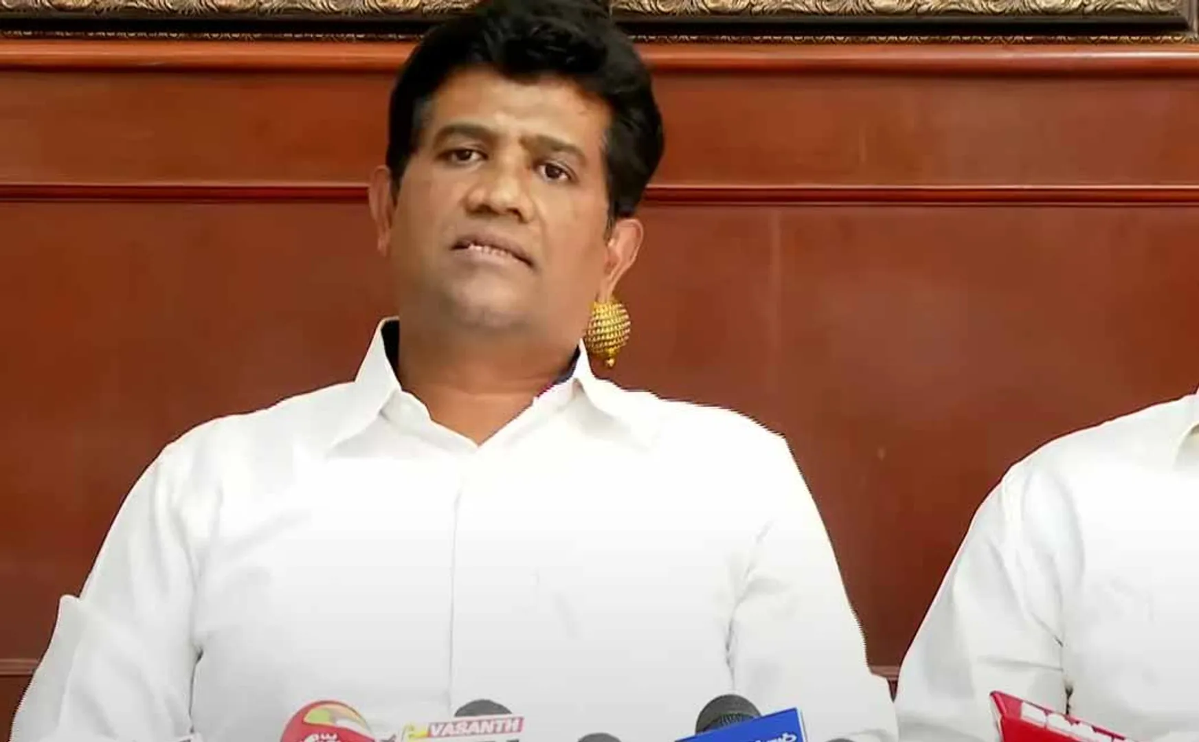 Ezhilan MLA says CM MK Stalin is seeking for  justice 