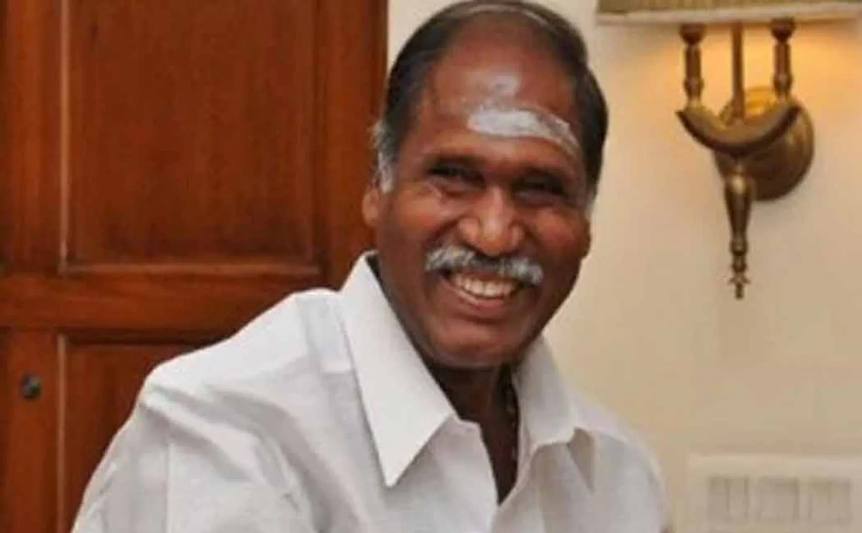 Puducherry Chief Minister’s announcement amid language controversy at Tamil name mandatory in shops