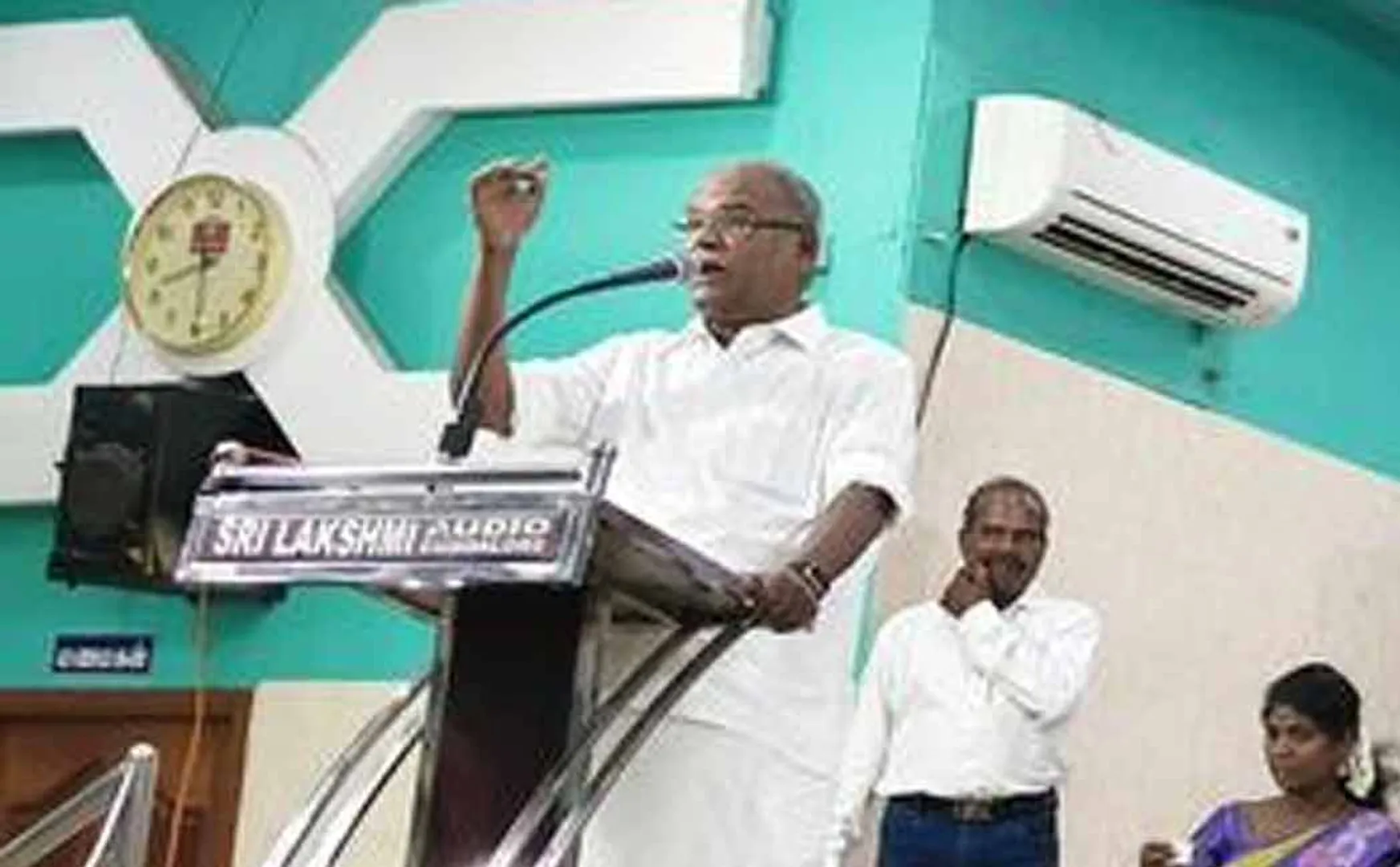 Socialism is the only alternative for India says K. Balakrishnan