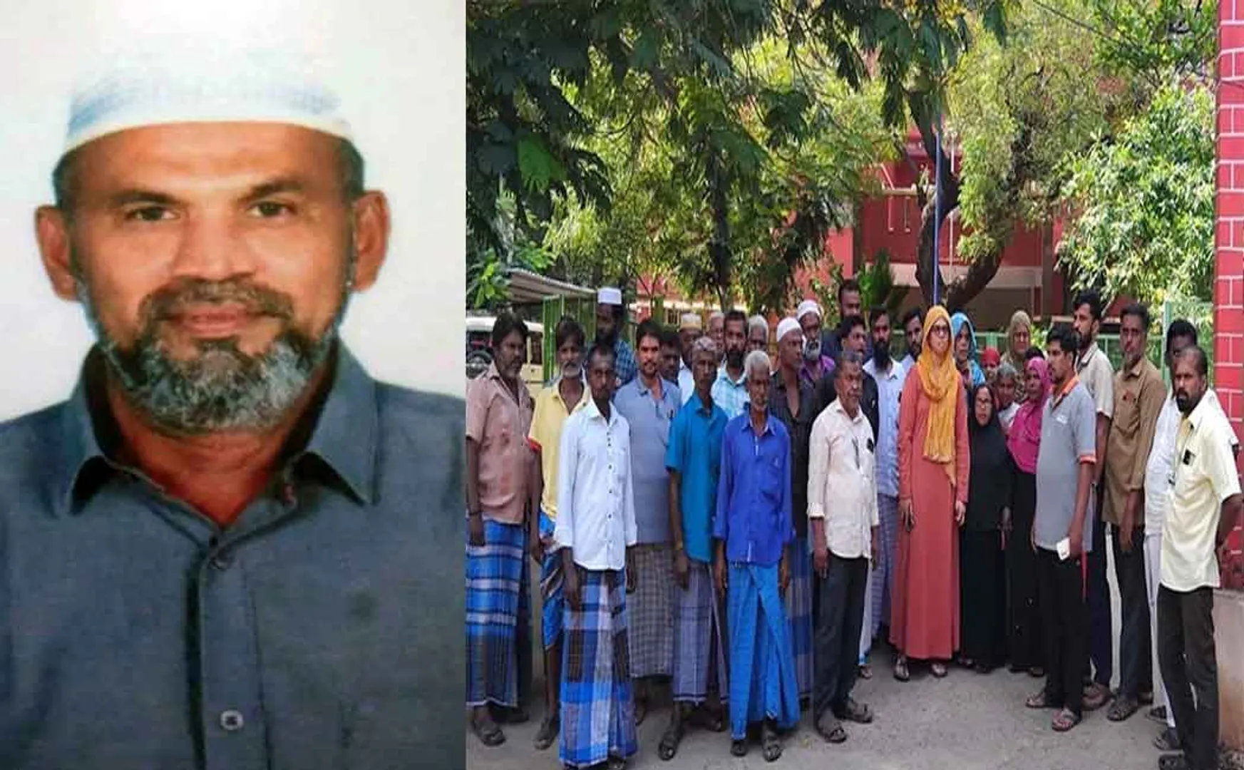 Zakir Hussain case Uncovering information