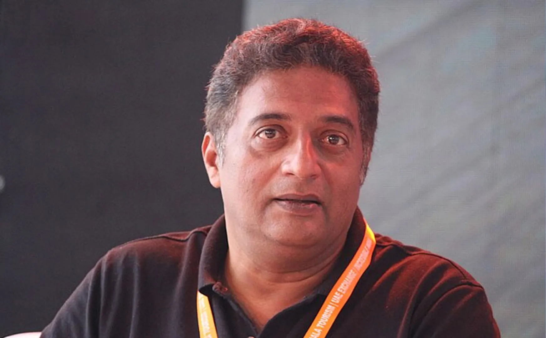 case against prakash raj  