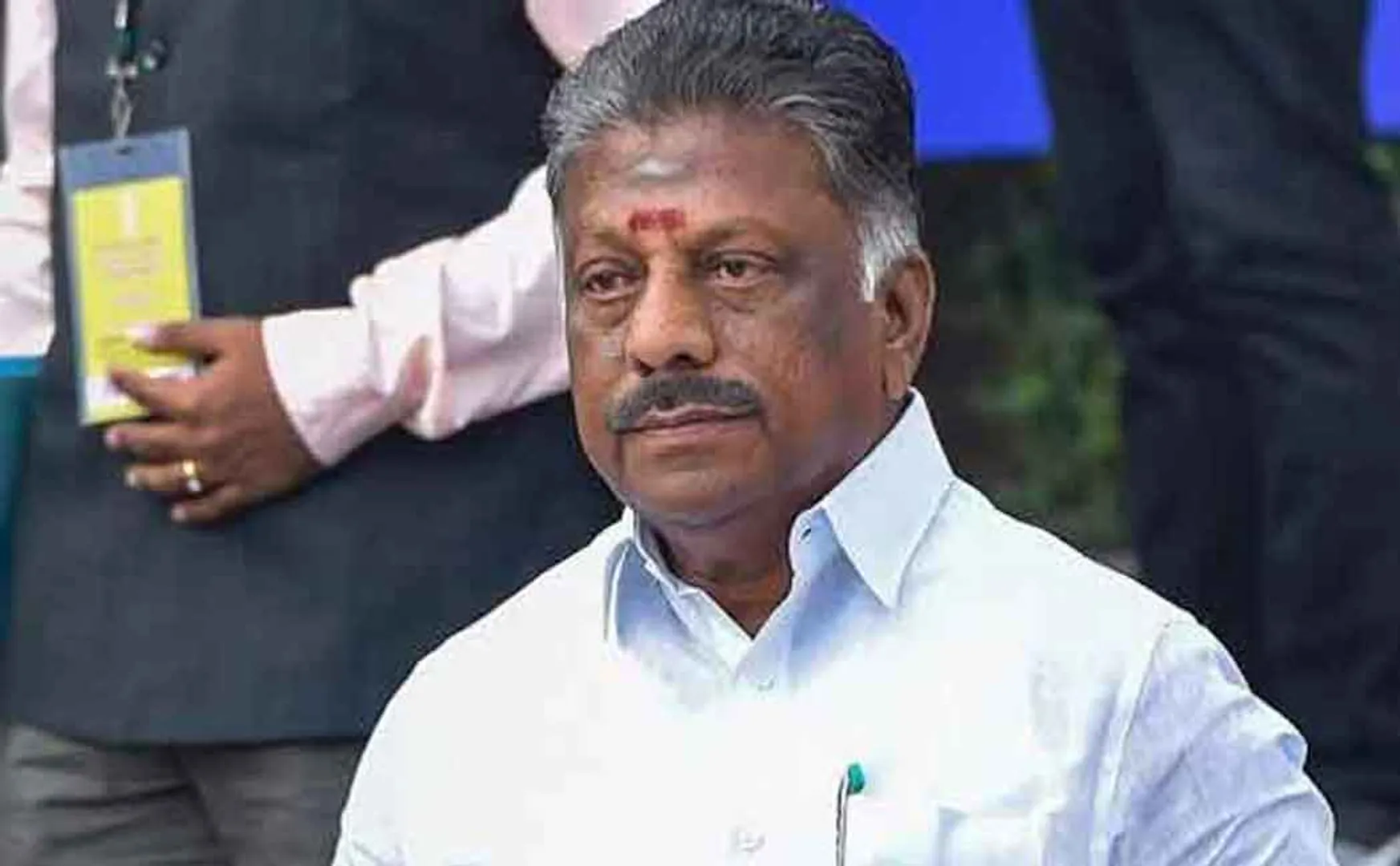 OPS alleges DMk has turned Tamil Nadu into a state of chaos 