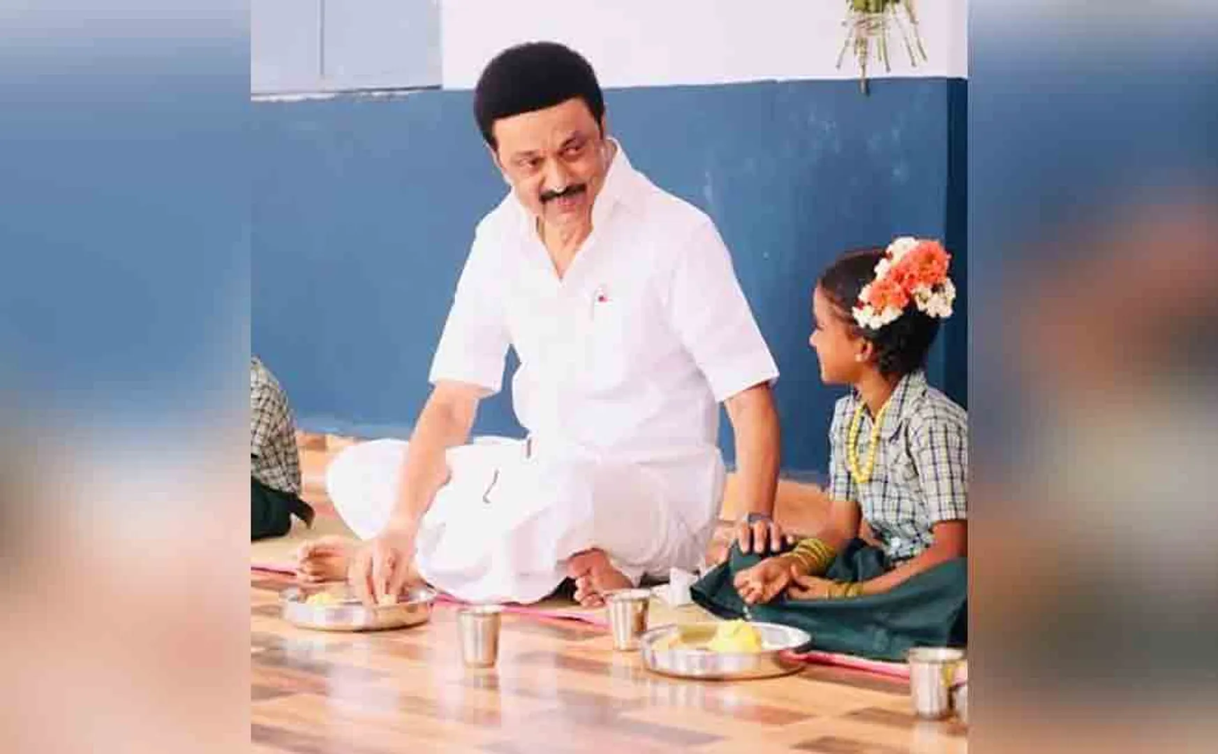 Improves children attention and memory CM mk stalin proud of breakfast program