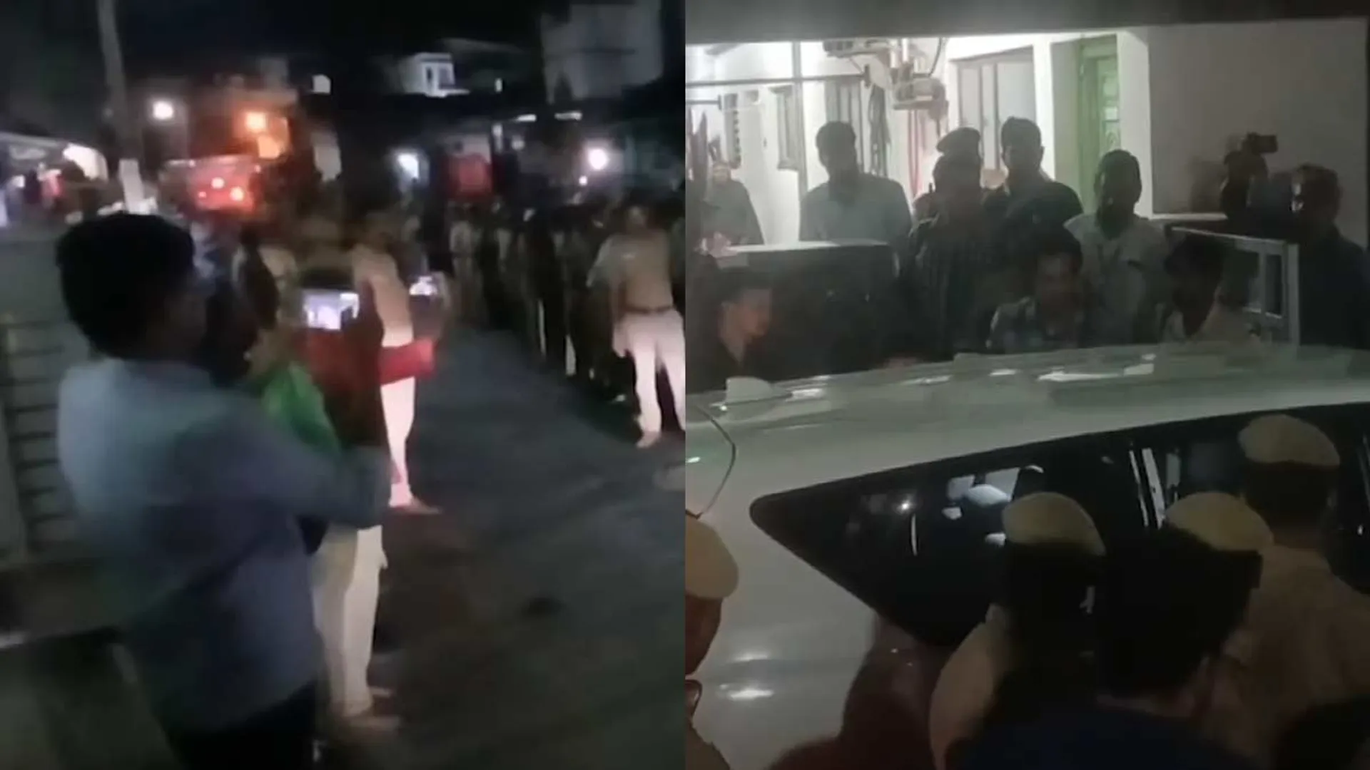 10-hour raid; STBI party executive arrested