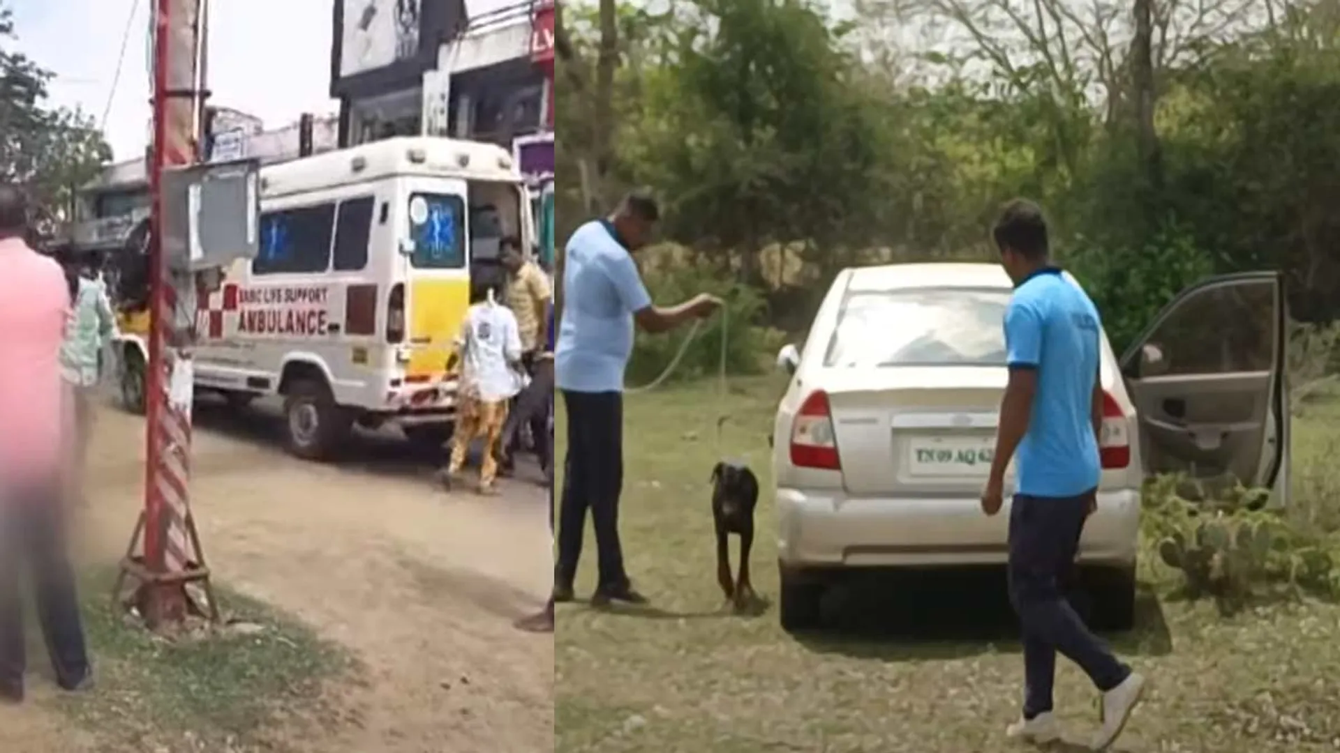 Karaikudi case  incident; Three people arrested - leaked information
